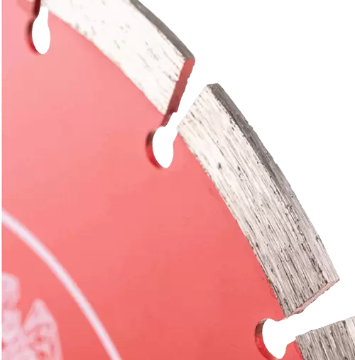 Алмазный диск по бетону 125*22.23*10*2.2мм New Formula Segment Trio-Diamond S202 - интернет-магазин «Стронг Инструмент» город Нижний Новгород