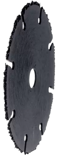 Диск отрезной карбид вольфрамовый 76*10*1.8мм универсальный Hilberg 530076 - интернет-магазин «Стронг Инструмент» город Нижний Новгород