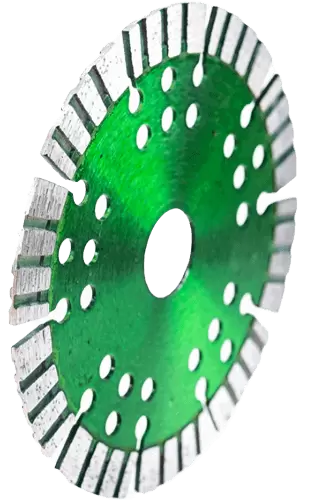 Алмазный диск по железобетону 125*22.23*10*2.1мм Grand Ultra Trio-Diamond GTS732 - интернет-магазин «Стронг Инструмент» город Нижний Новгород