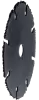 Диск отрезной карбид вольфрамовый 125*22.23*1.8мм универсальный Hilberg 530125 - интернет-магазин «Стронг Инструмент» город Нижний Новгород