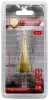 Ступенчатое сверло 6-30мм шаг 2мм по металлу TiN G1 Strong СТМ-52906030 - интернет-магазин «Стронг Инструмент» город Нижний Новгород