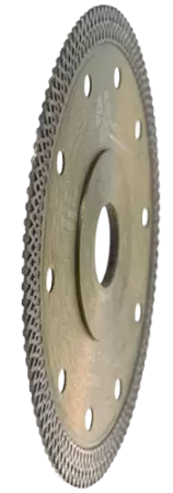 Алмазный диск по керамике 115*22.23*10*1.2мм X-Turbo Trio-Diamond UTX510 - интернет-магазин «Стронг Инструмент» город Нижний Новгород
