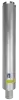 Алмазная буровая коронка 56*450 мм 1 1/4" UNC Hilberg Laser HD706