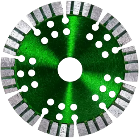 Алмазный диск по железобетону 125*22.23*10*2.1мм Grand Ultra Trio-Diamond GTS732 - интернет-магазин «Стронг Инструмент» город Нижний Новгород