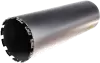 Алмазная буровая коронка 132*450 мм 1 1/4" UNC Hilberg Laser HD717 - интернет-магазин «Стронг Инструмент» город Нижний Новгород
