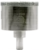 Алмазная коронка по керамике с центр. сверлом 55мм Strong СТК-06600055 - интернет-магазин «Стронг Инструмент» город Нижний Новгород