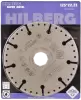 Алмазный отрезной диск по металлу 125*22.23*2*1.7мм Super Metal Hilberg 520125 - интернет-магазин «Стронг Инструмент» город Нижний Новгород