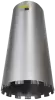 Алмазная буровая коронка 182*450 мм 1 1/4" UNC Hilberg Laser HD722 - интернет-магазин «Стронг Инструмент» город Нижний Новгород