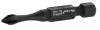 Бита для шуруповерта PH1*50 Сталь S2 Torsion (100шт.) PE Bag Mr. Logo B050P1T - интернет-магазин «Стронг Инструмент» город Нижний Новгород