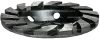 Алмазная чашка по бетону 125*22.23мм Турбо Strong СТД-14800125 - интернет-магазин «Стронг Инструмент» город Нижний Новгород