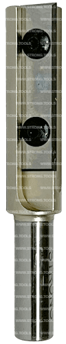 Фреза пазовая прямая S12*D19*H50 (сменные ножи) Standard Strong СТФ-10701950 - интернет-магазин «Стронг Инструмент» город Нижний Новгород