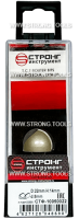 Фреза с радиусным торцом S8*D22*H14 Standard Strong СТФ-10050022 - интернет-магазин «Стронг Инструмент» город Нижний Новгород