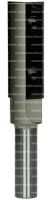 Фреза пазовая прямая S12*D19*H50 (сменные ножи) Standard Strong СТФ-10701950 - интернет-магазин «Стронг Инструмент» город Нижний Новгород