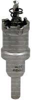 Коронка по металлу с твердосплавными вставками 27мм Strong СТК-04500027 - интернет-магазин «Стронг Инструмент» город Нижний Новгород