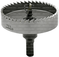 Коронка по листовому металлу 68мм HSS Strong СТК-06300068 - интернет-магазин «Стронг Инструмент» город Нижний Новгород
