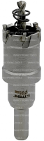 Коронка по металлу с твердосплавными вставками 26мм Strong СТК-04500026 - интернет-магазин «Стронг Инструмент» город Нижний Новгород