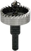 Коронка по листовому металлу 40мм HSS Strong СТК-06300040 - интернет-магазин «Стронг Инструмент» город Нижний Новгород