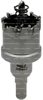 Коронка по металлу с твердосплавными вставками 35мм Strong СТК-04500035 - интернет-магазин «Стронг Инструмент» город Нижний Новгород