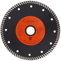Алмазный диск по бетону 150*22.23*8*2.2мм Turbo Pro Strong СТД-13400150 - интернет-магазин «Стронг Инструмент» город Нижний Новгород