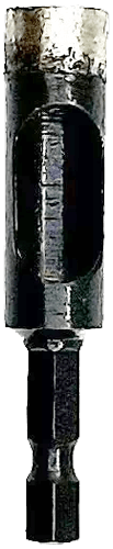 Сверло по керамограниту 12*35мм 1/4" Grand Silver Welding Trio-Diamond GCB755 - интернет-магазин «Стронг Инструмент» город Нижний Новгород