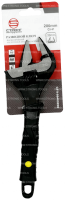 Разводной ключ 200мм с тонкими губками Strong СТП-99400200 - интернет-магазин «Стронг Инструмент» город Нижний Новгород