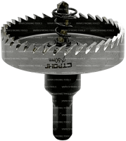 Коронка по листовому металлу 60мм HSS Strong СТК-06300060 - интернет-магазин «Стронг Инструмент» город Нижний Новгород