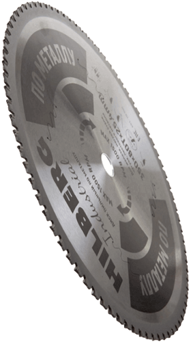 Пильный диск по металлу 350*25.4*Т80 Industrial Hilberg HF350 - интернет-магазин «Стронг Инструмент» город Нижний Новгород
