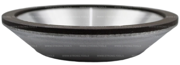 Алмазная чашка для заточки 150*32*10*4мм Strong СТД-15000150 - интернет-магазин «Стронг Инструмент» город Нижний Новгород