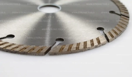 Алмазный диск 150*22.23*10*2.2мм Turbo-Segment Strong СТД-13500150 - интернет-магазин «Стронг Инструмент» город Нижний Новгород